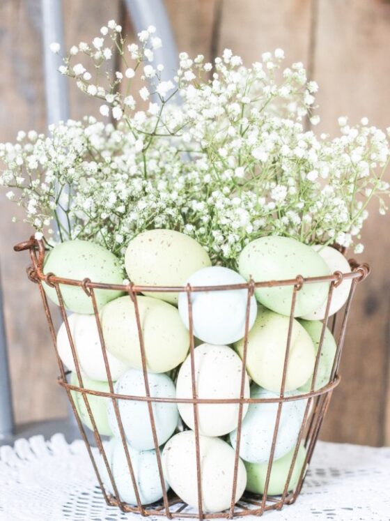 Five Easy Easter DIY Decor Ideas - Northern Heart + Home